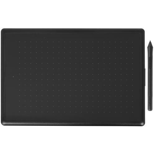 Графический планшет Wacom One byWaco Medium (CTL-672-N) красный #1