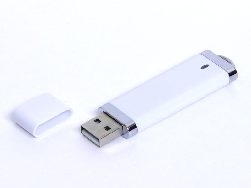 centersuvenir USB-флеш-накопитель Флешка Орландо USB 2.0 (002) 8 ГБ, белый  #1