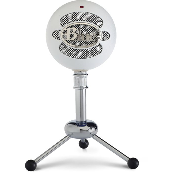 Микрофон Blue Snowball #1