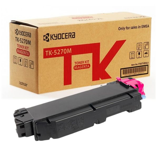 Картридж Kyocera TK-5270M #1