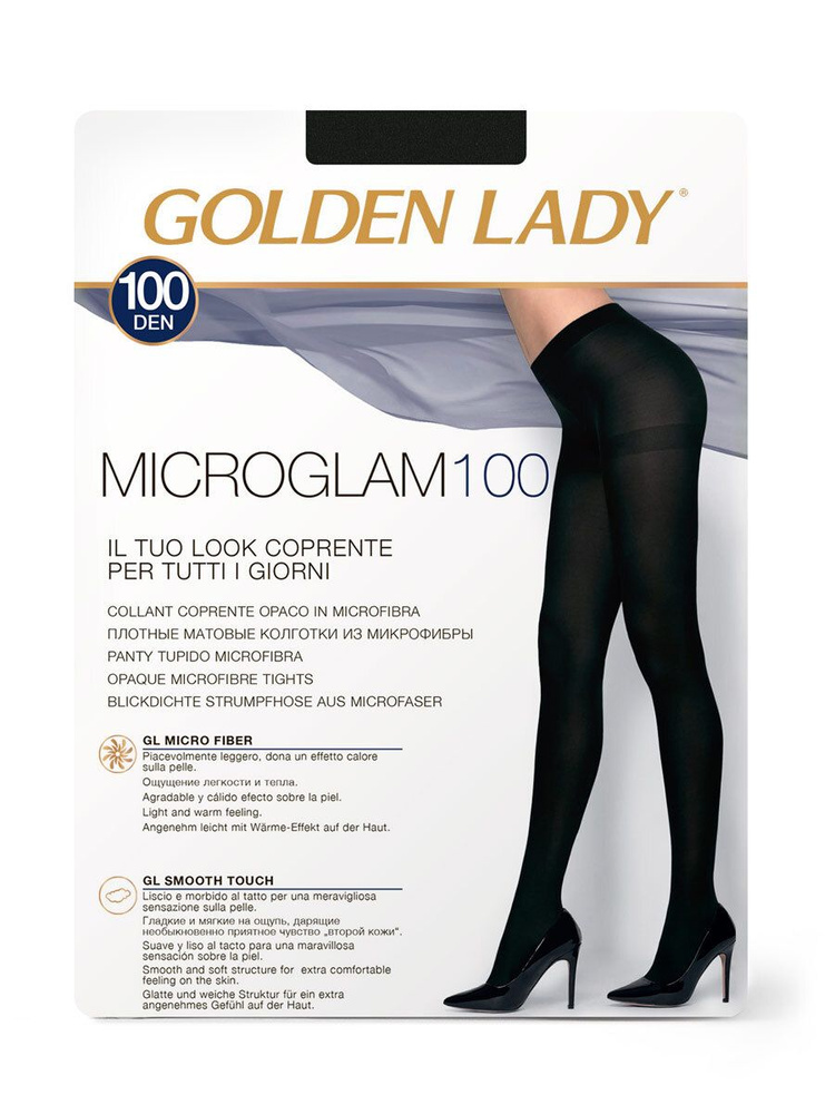 Колготки Golden Lady, 100 ден #1