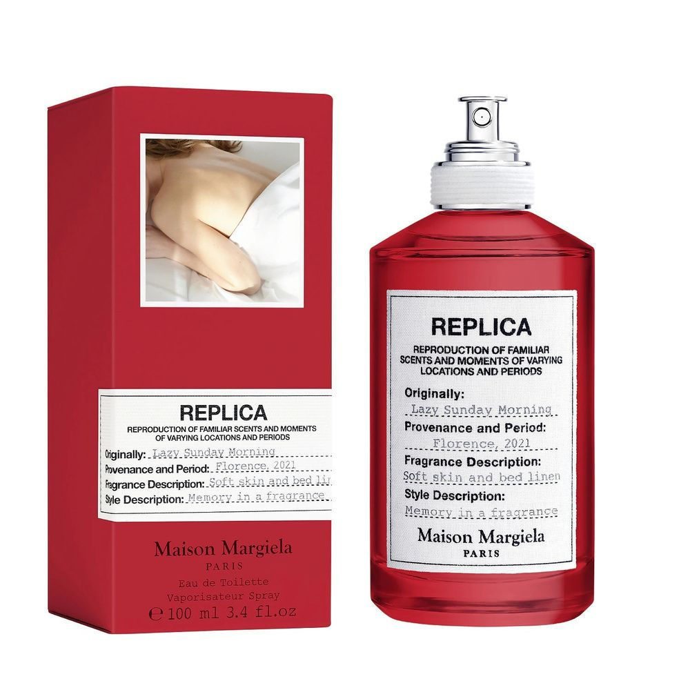 Maison Margiela Replica Lazy Sunday Morning 2021 Туалетная вода 100 мл  #1