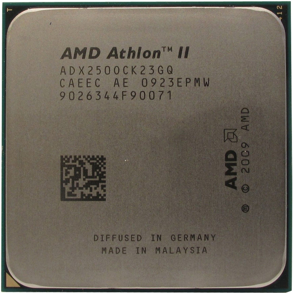Процессор AMD Athlon II X2 250. Товар уцененный #1