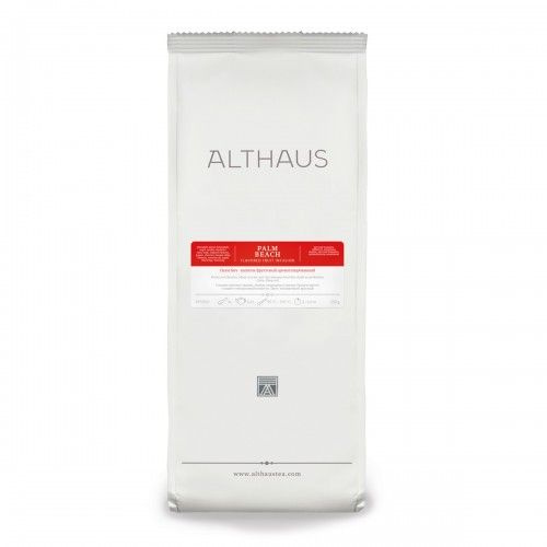 Чайный напиток  Althaus Palm Beach 250 гр. #1