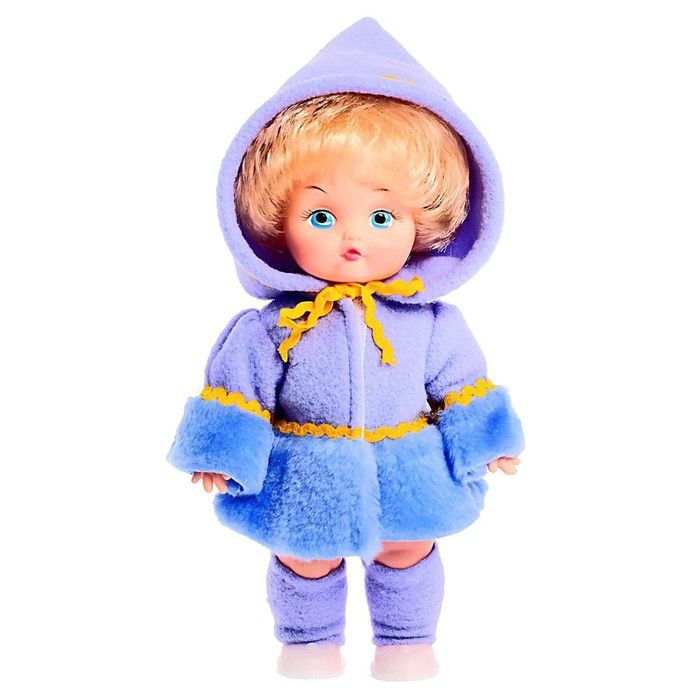 Кукла "Снежана", 27 см, МИКС #1