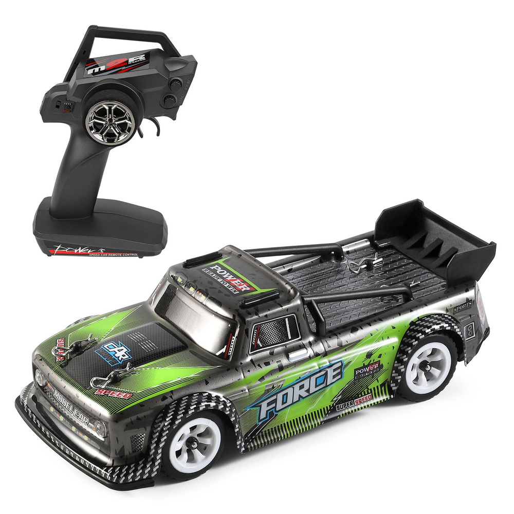 WLtoys 284131 RC Car 1 28 Short Truck Car 2.4GHz RC Race Car 30 OZON 1608262364