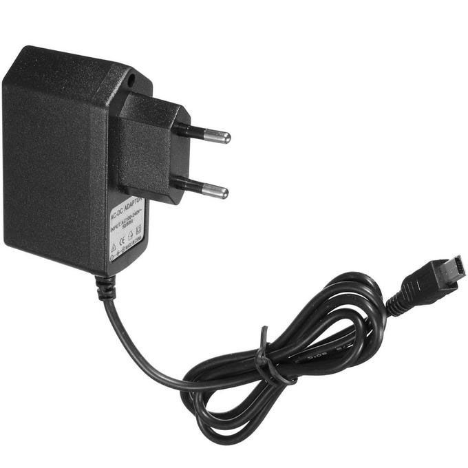Блок питания (сетевой адаптер) универсальный 5V 2A miniUSB - купить с ...