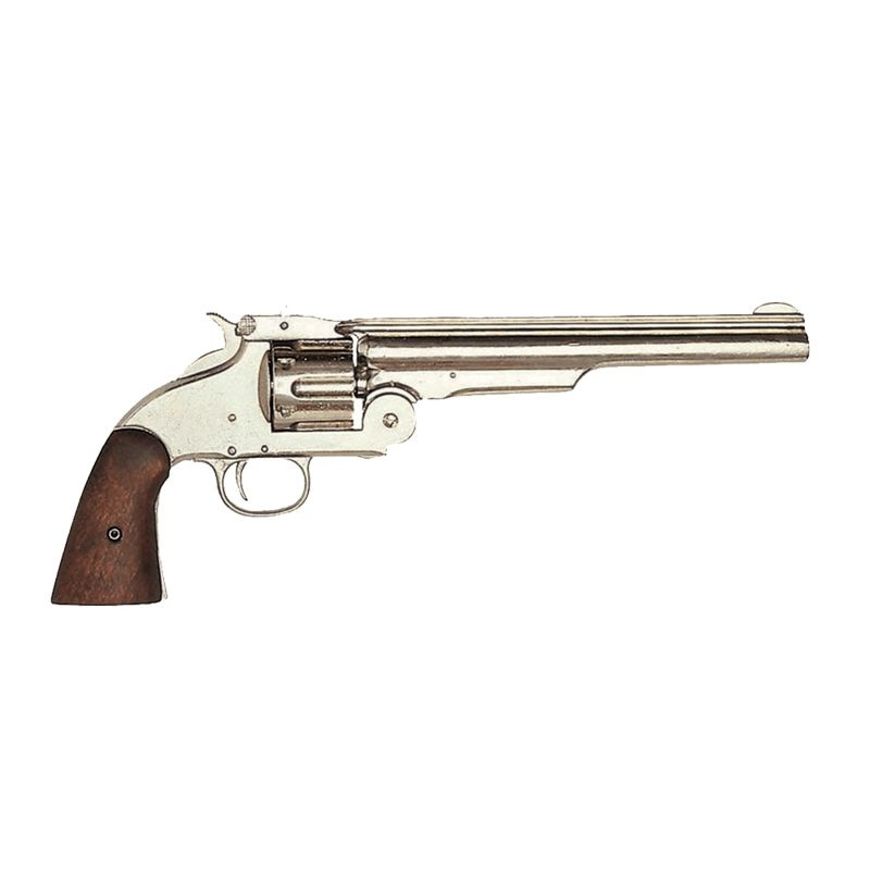 Револьвер Смит и Вессон 1869 года #1