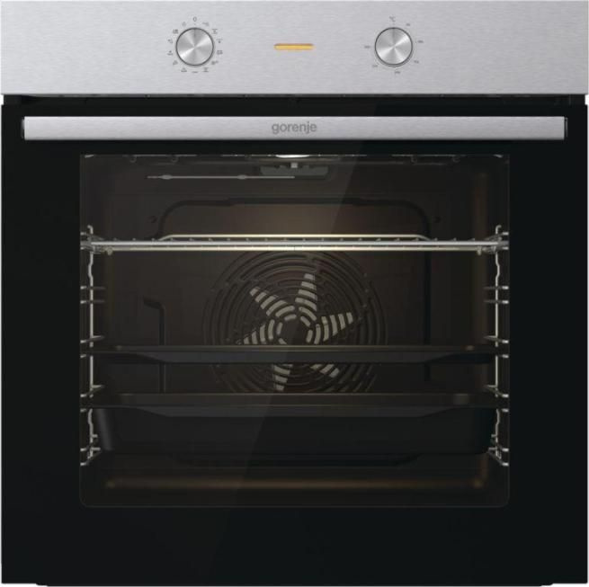 Gorenje Электрический духовой шкаф BO6717E03X, 56 см #1