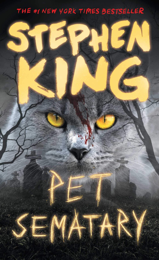 Pet sematary | King Stephen #1