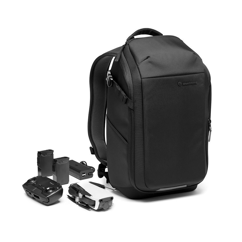 Manfrotto рюкзак MB MA3-BP-C Advanced Compact Backpack III #1