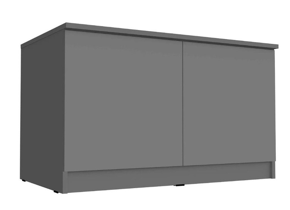 Антресоль мебельная Фабрика МИФ антресоль-тумба, 90.2x51.4x54 см ...