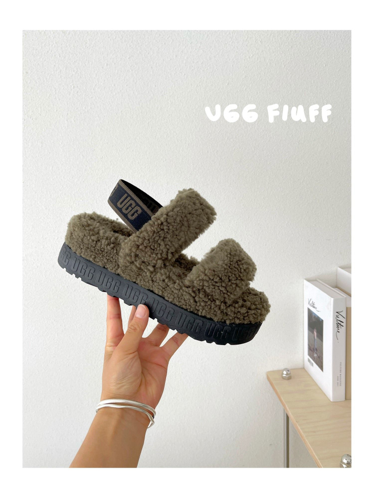 Босоножки UGG #1