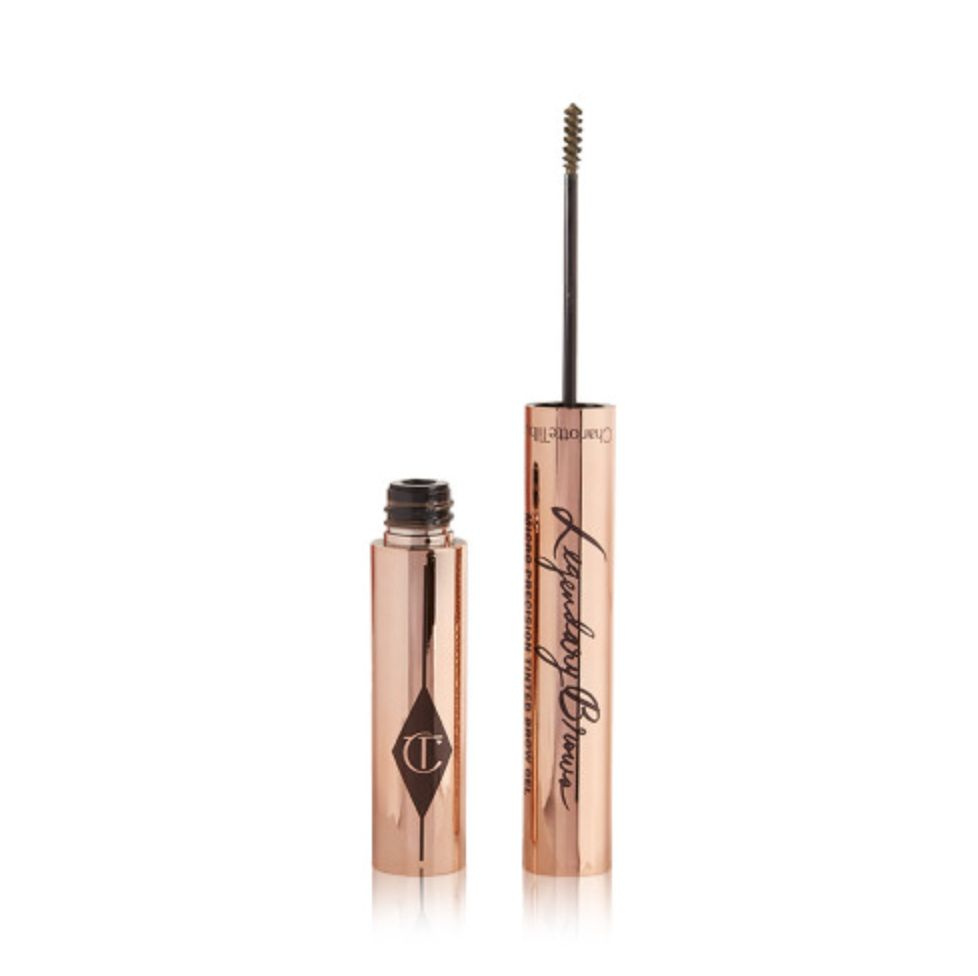 Charlotte Tilbury Гель для бровей LEGENDARY BROWS (TAUPE) #1