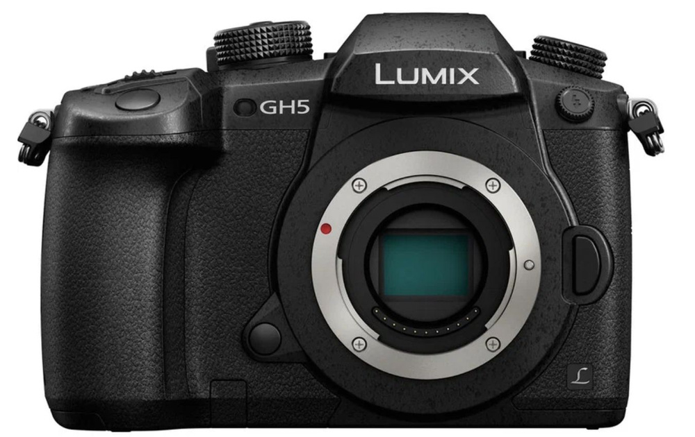 Фотоаппарат Panasonic Lumix GH5 Body #1