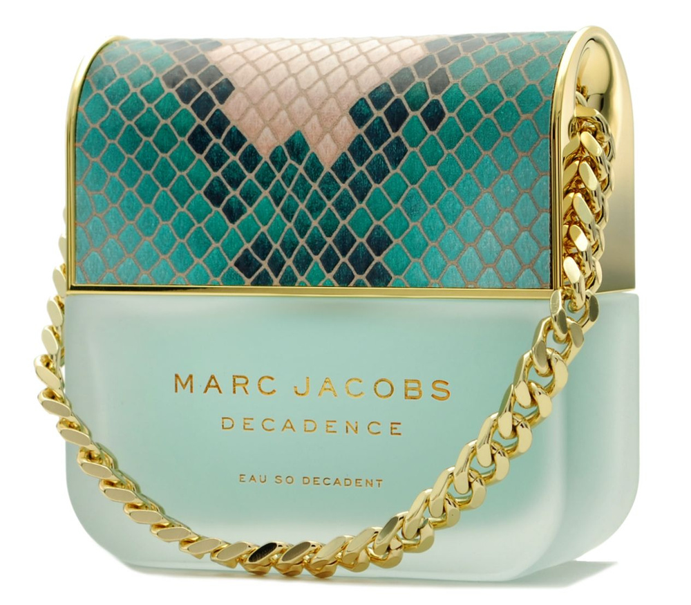 Marc Jacobs Вода парфюмерная W115 100 мл #1