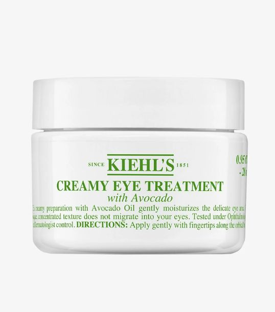 Kiehl's Creamy Eye Treatment with Avocado Средство увлажняющее для глаз #1