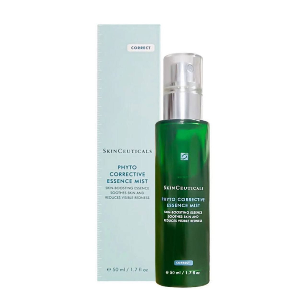 SkinCeuticals PHYTO CORRECTIVE ESSENCE MIST Увлажняющий успокаивающий спрей для лица с растительными #1