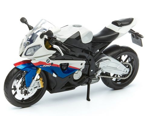 Мотоцикл металлический Маисто (Maisto) 1:12 Motorcycles - BMW S 1000 RR 31101  #1