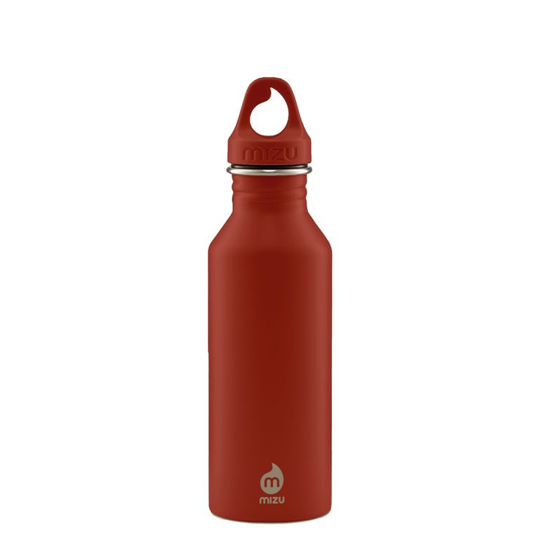 Бутылка для воды стальная MIZU M5, Crimson, 500 мл #1