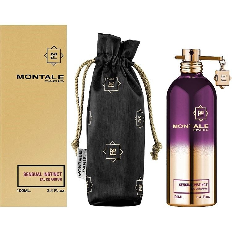 Montale Вода парфюмерная Sensual Instinct 100 мл #1