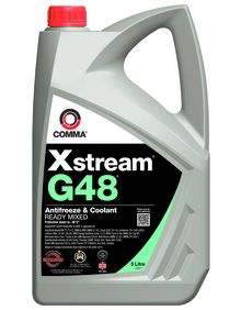 Антифриз Comma Xstream G48 Ready Mixed Зелёный 5 л. #1