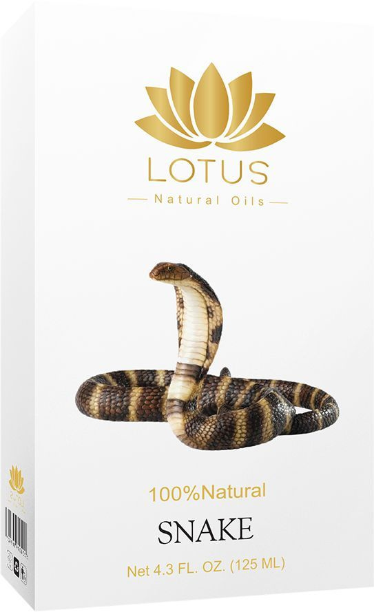 Lotus Natural Oils Масло для волос, 125 мл #1