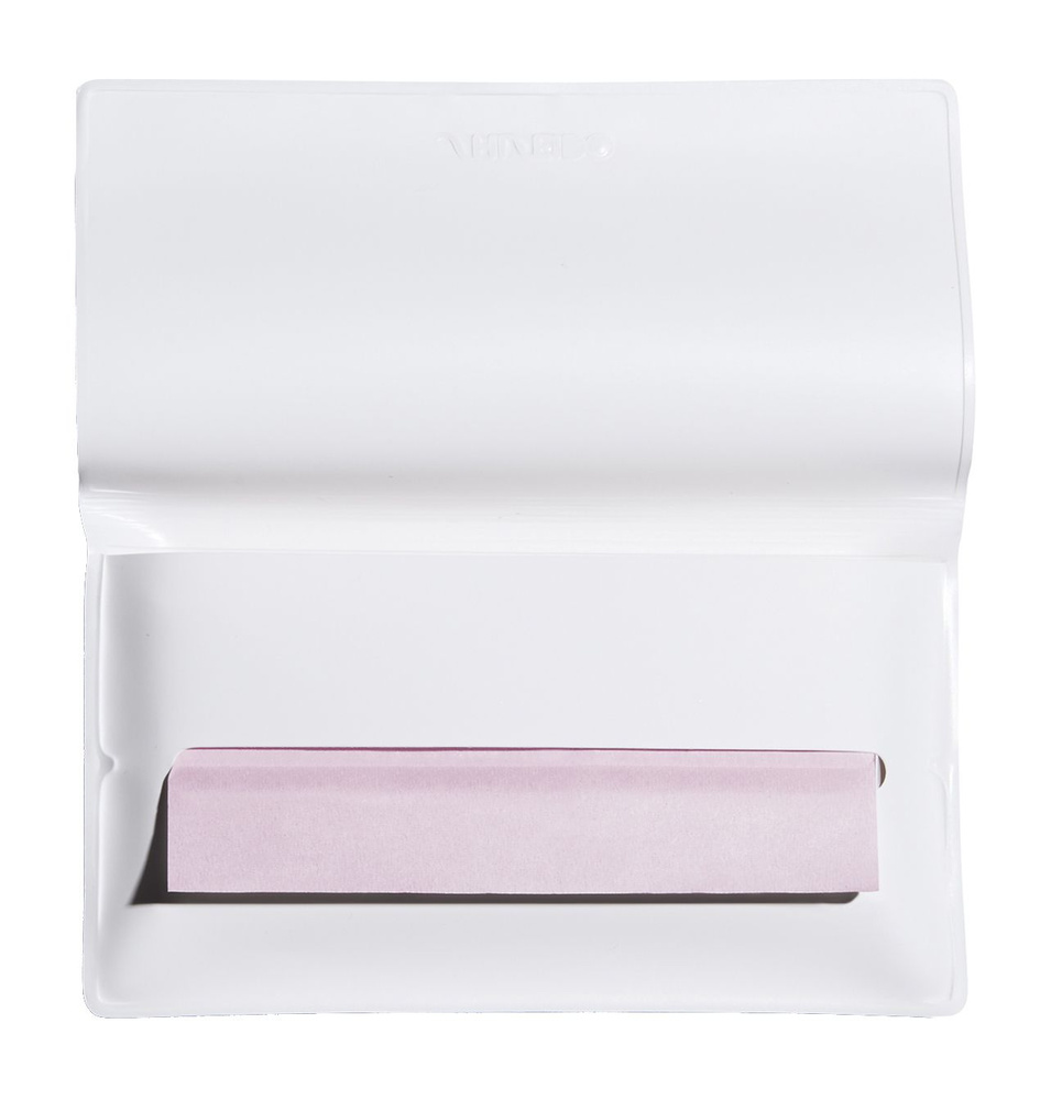Матирующие салфетки для лица Shiseido Generic Skincare Oil Control Blotting Paper  #1
