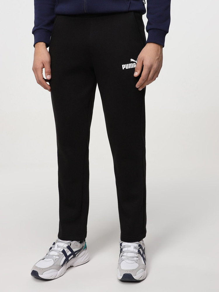 Брюки спортивные PUMA ESS Logo Pants #1