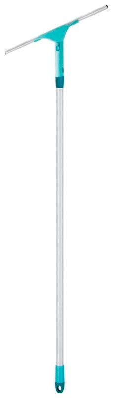 Щетка хозяйственная Leifheit с резинкой 40 см (с тел.ручкой) SLIDER XL 51523  #1
