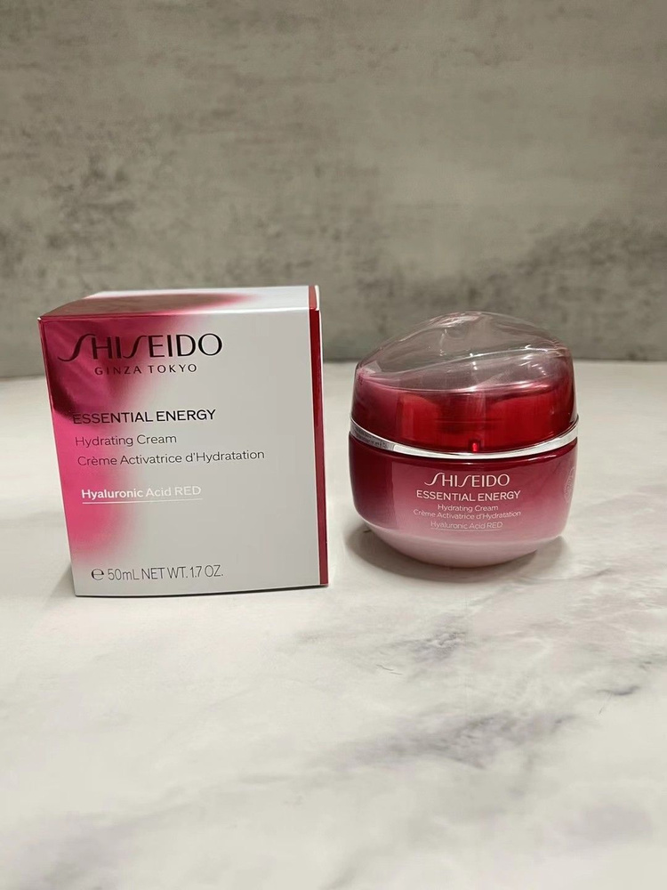 Shiseido Red Kidney Увлажняющий дневной и ночной крем 50мл #1