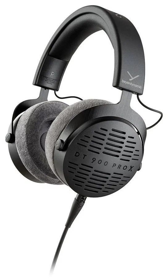 Beyerdynamic Наушники проводные, 6.3 мм, 3.5 мм, черный #1