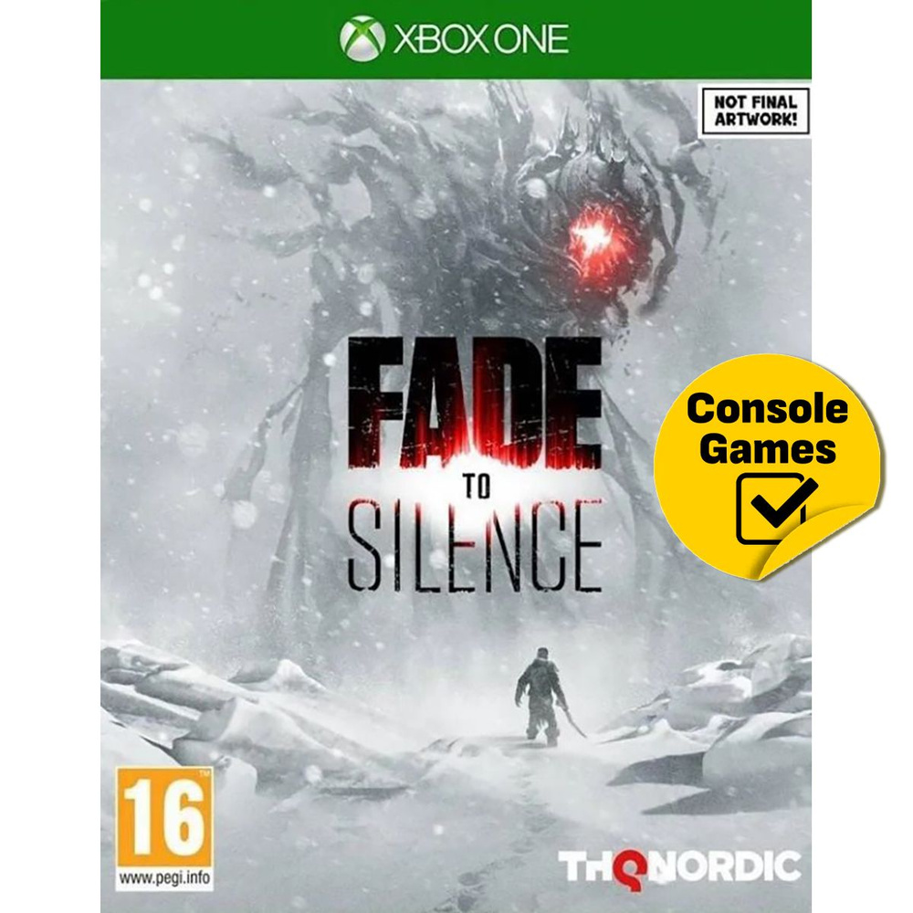 Игра XBOX SERIES/ONE Fade to Silence (Xbox Series, Xbox One, Русские субтитры) #1