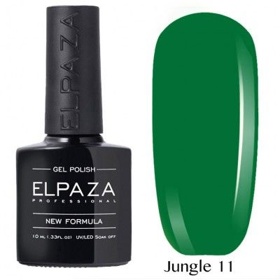 Elpaza Jungle гель лак №11 #1