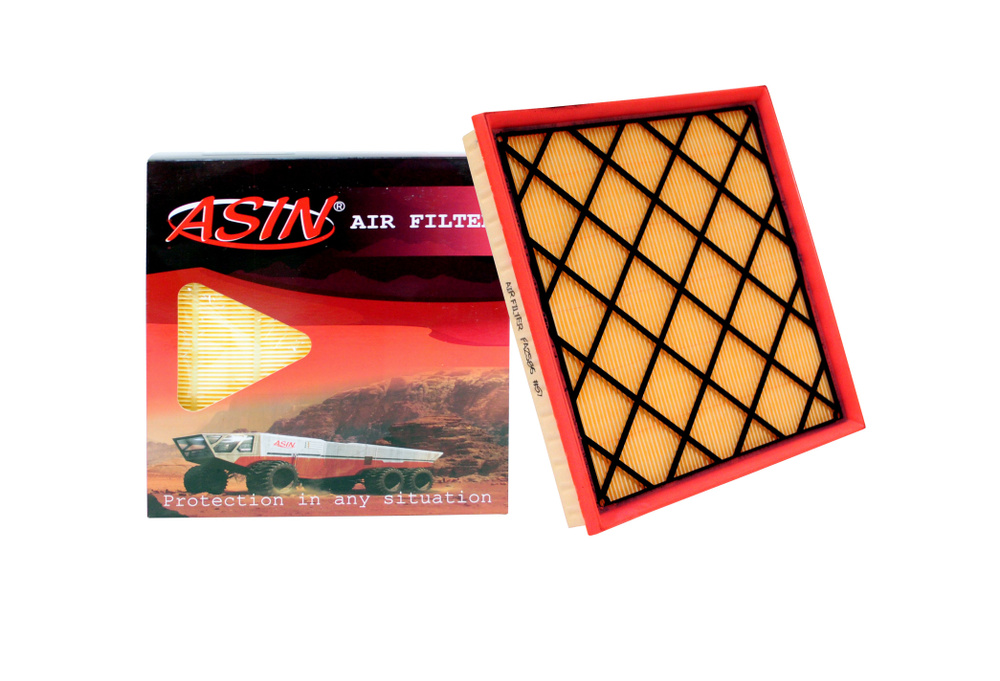 ASIN Фильтр воздушный арт. ASINFA2586 #1