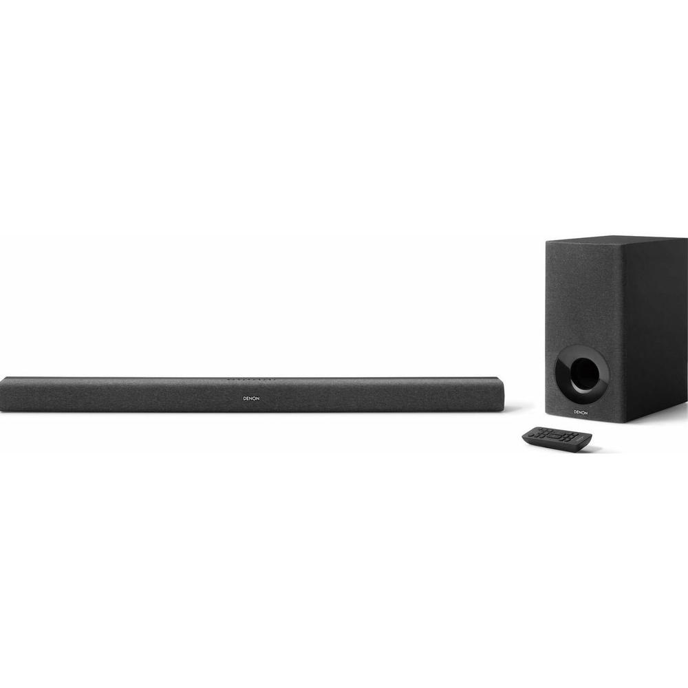 Саундбар Denon DHT S416 BK #1