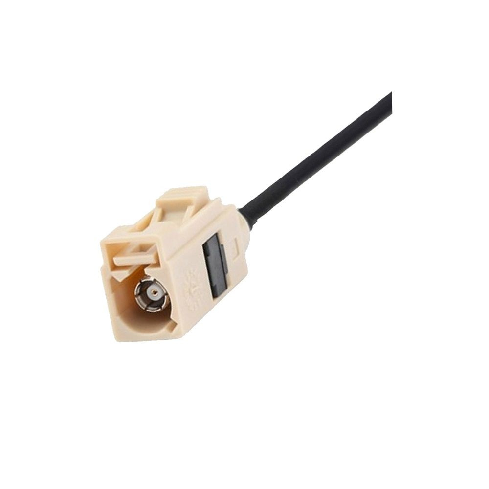 Разъем бежевый Fakra-I jack - купить с доставкой по выгодным ценам в ...