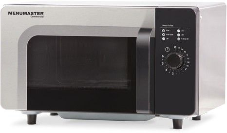 Печь микроволновая Menumaster RMS510DS2 #1