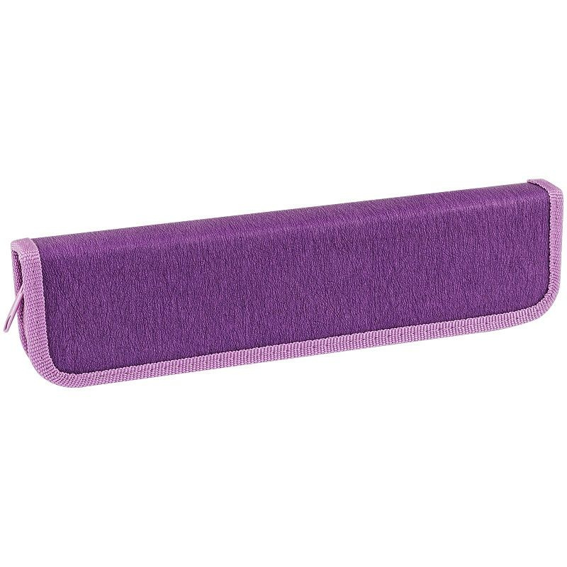 Пенал для кистей ArtSpace "Purple", 270х68 мм, PU кожа, софт-тач ПК8_40588  #1