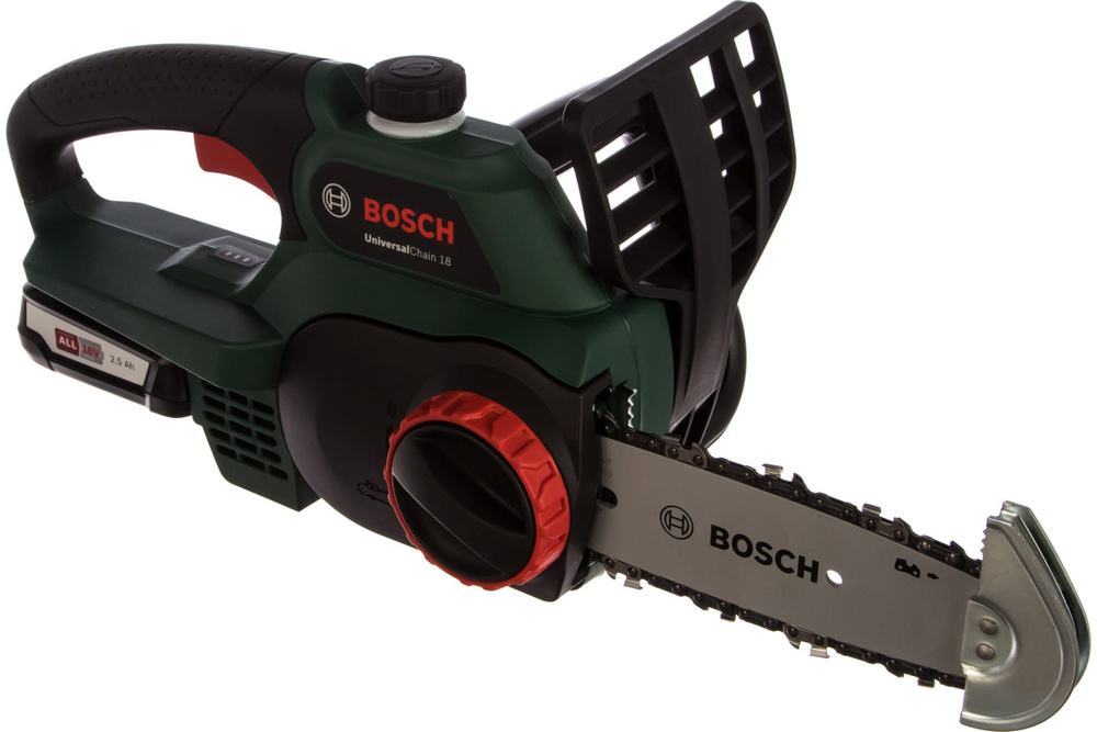 Аккумуляторная цепная пила UniversalChain 18 Bosch 06008B8000 #1