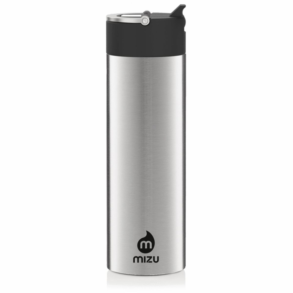Бутылка стальная для воды MIZU M9, Stainless, 875 мл #1