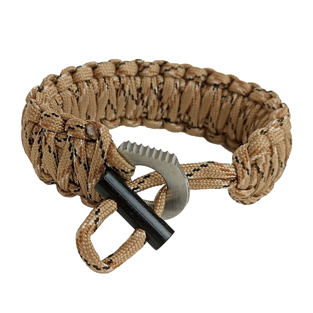 Браслет Paracord Outdoors Survival AS-SLОО15TC #1