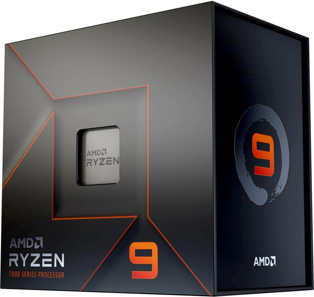 Процессор AMD RYZEN 9 7900X BOX(100-100000589WOF) #1