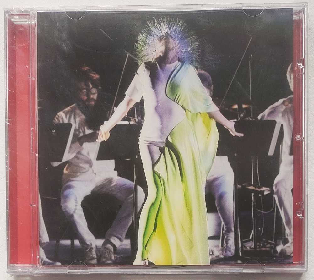 Bjork - Vulnicura Strings (CD) #1