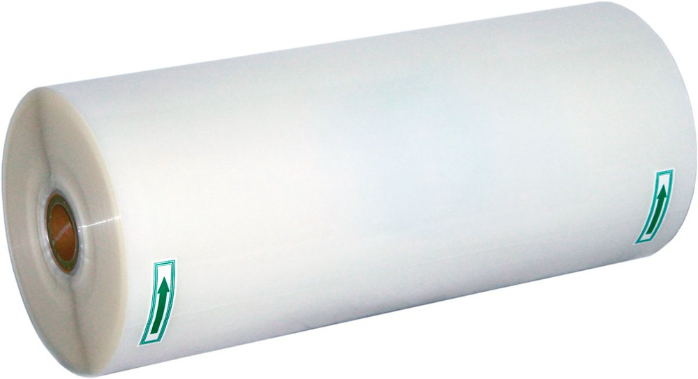 Рулонная плёнка для ламинирования Bulros Ultra Matte (305 мм х 100 м) 75 мкм матовая, втулка 25 мм,треххслойная #1