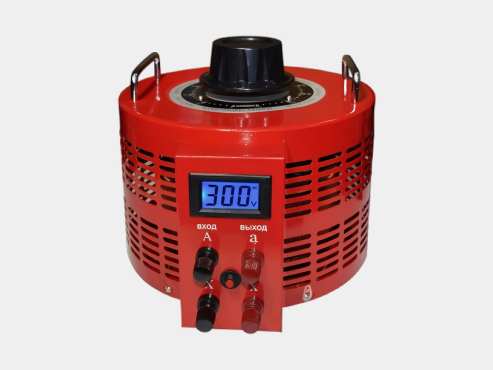 Автотрансформатор ЛАТР SUNTEK RED 5000ВА 0-300 Вольт (20А), 2 года ...