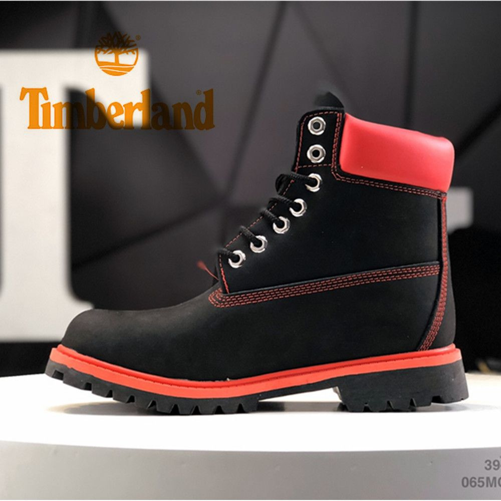 Ботинки Dr. Martens Timberland 6 Inch Premium Boot Waterproof #1