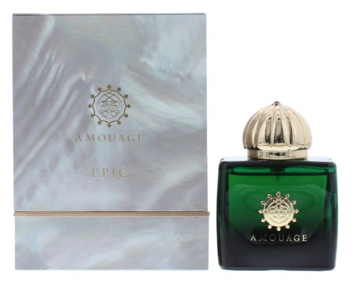 Amouage Вода парфюмерная epic woman 10мл отливант 10 мл #1