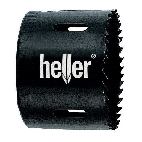 Биметаллическая коронка Heller 152 мм (19932) #1