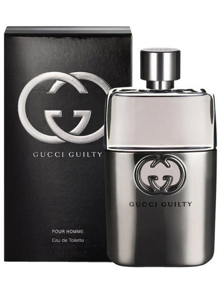 Gucci Guilty Pour Homme Гуччи Гилти Пор Хоум Туалетная вода 90 мл #1